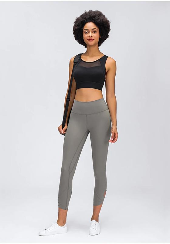 High Support Back Closure Sports Bra