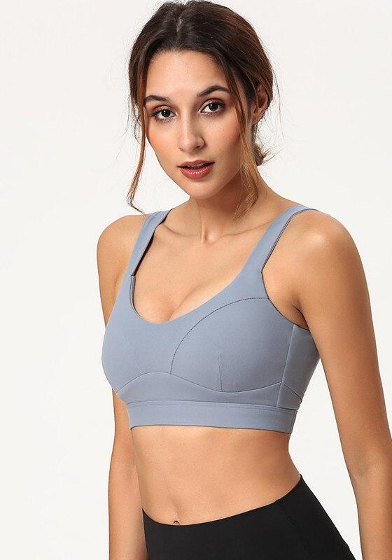 High Impact Yoga Bra