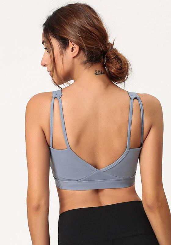 High Impact Yoga Bra