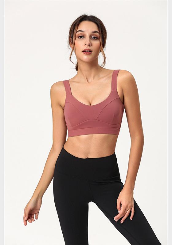 High Impact Yoga Bra