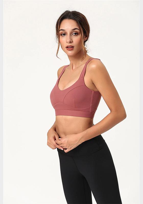 High Impact Yoga Bra