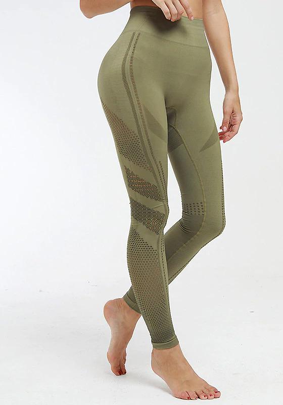 Seamless Compression Pants