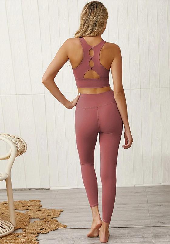 Viva Yoga Sportwear Set