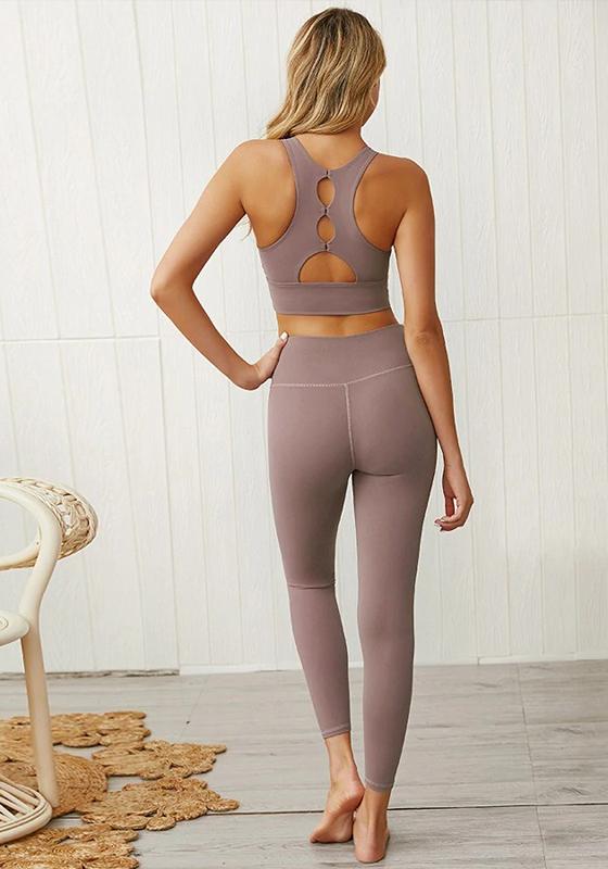 Viva Yoga Sportwear Set