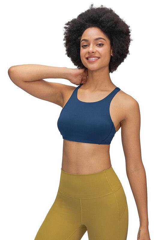 Low Impact Wire-free Padded Bra