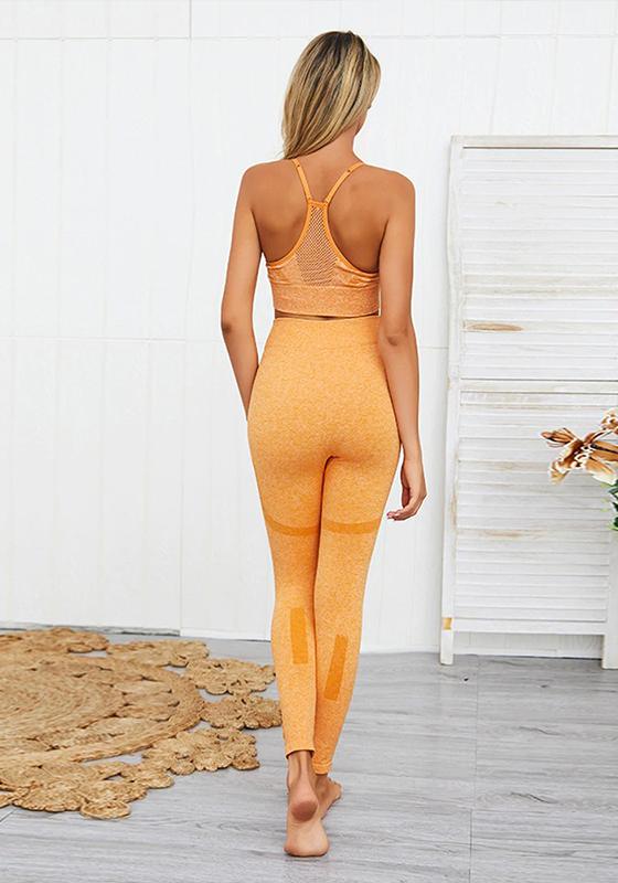 Padded Yoga Set