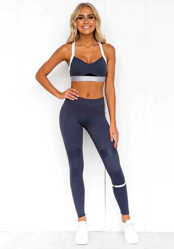 Alo Seamless Yoga Set