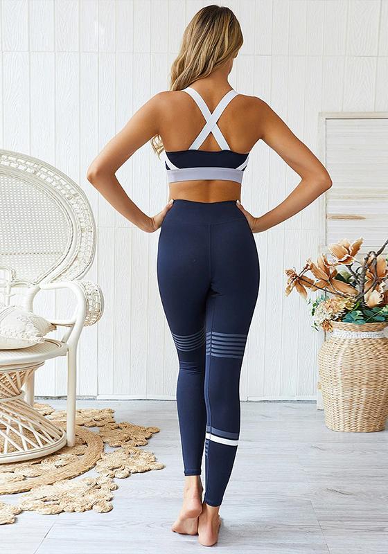 Alo Seamless Yoga Set