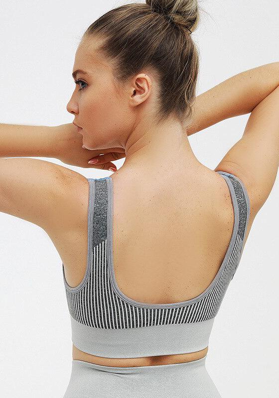 Seamless Breathable Yoga Set