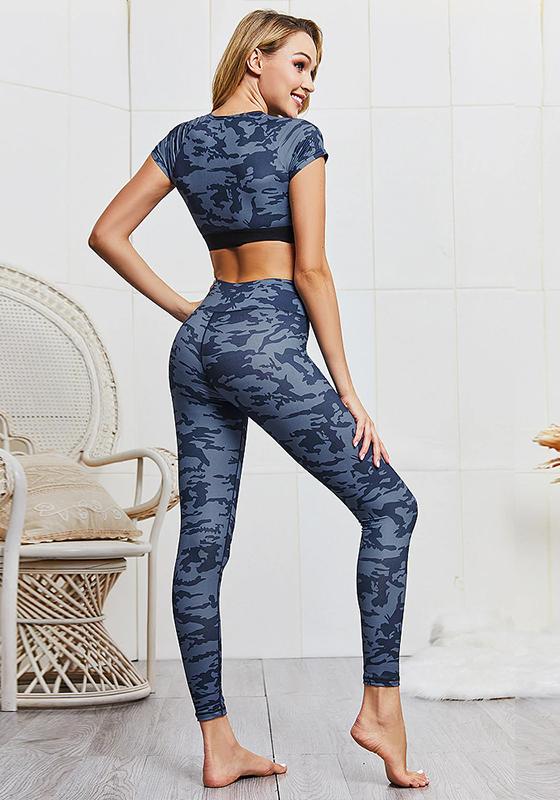 Alveus Camo Yoga Set