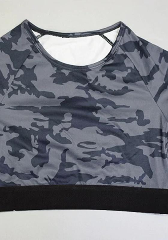 Alveus Camo Yoga Set