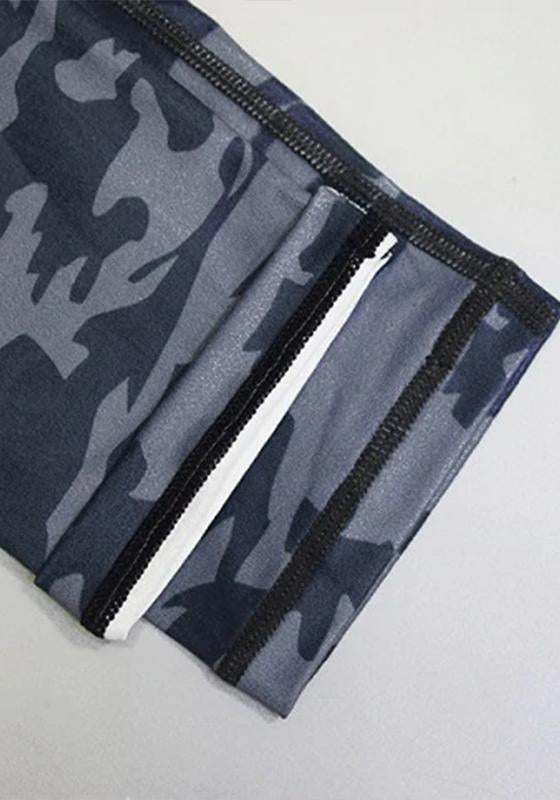 Alveus Camo Yoga Set