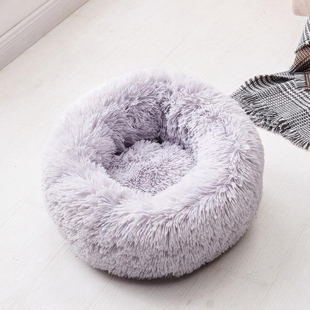 Plush Dog Bed - Extra Fluff