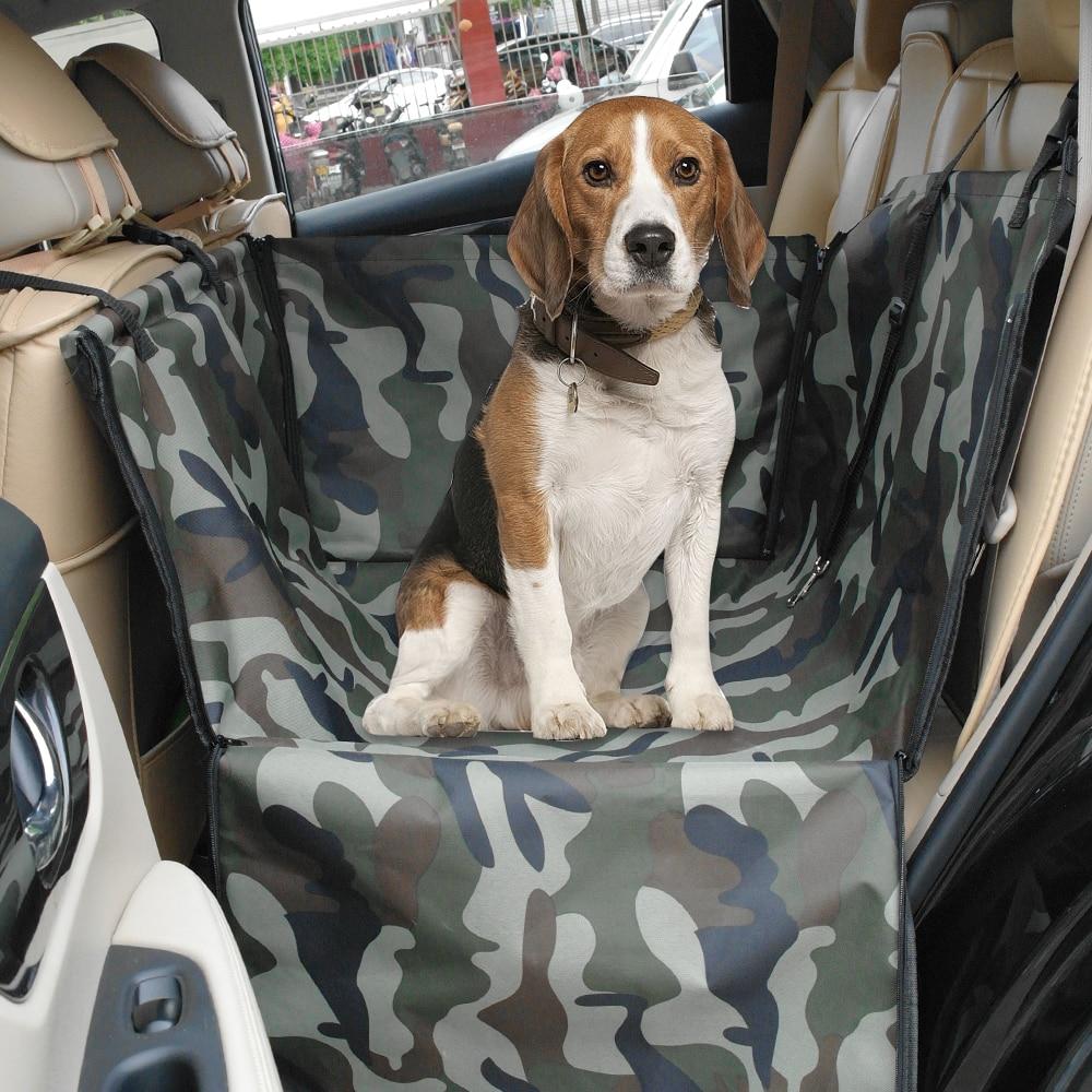 Pet Dog Car Seat Cover