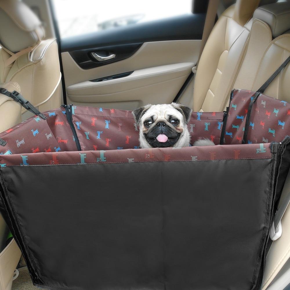 Pet Dog Car Seat Cover