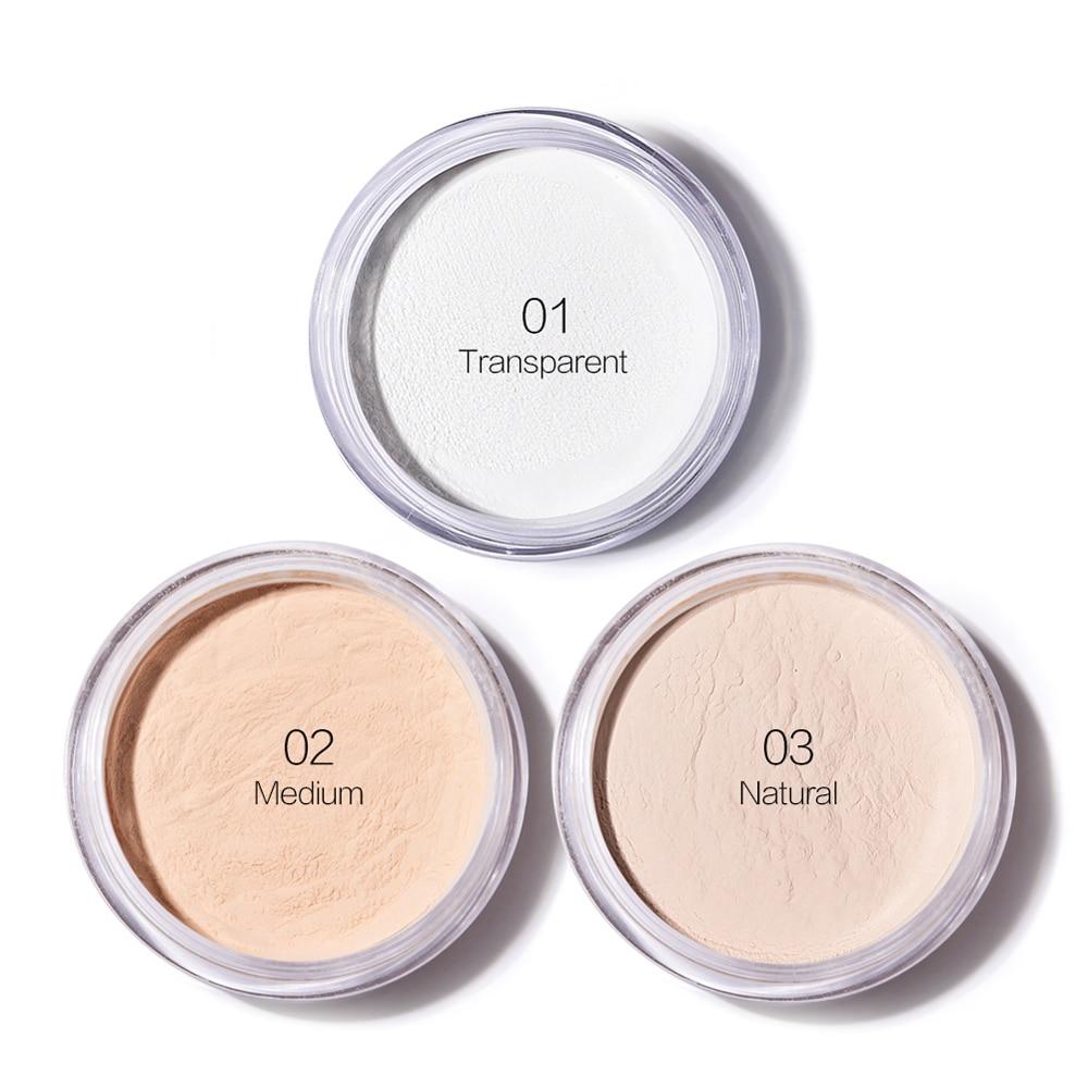 PRIVATE ISLAND TRANSPARENT LOOSE SETTING POWDER