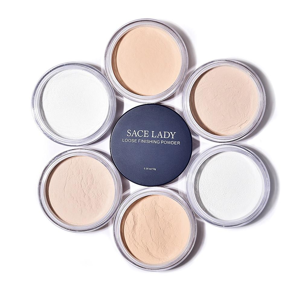 PRIVATE ISLAND TRANSPARENT LOOSE SETTING POWDER