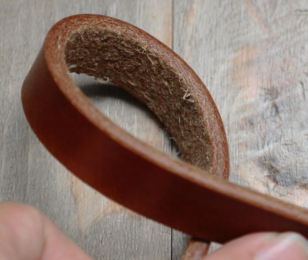 Genuine Leather Dog Leash