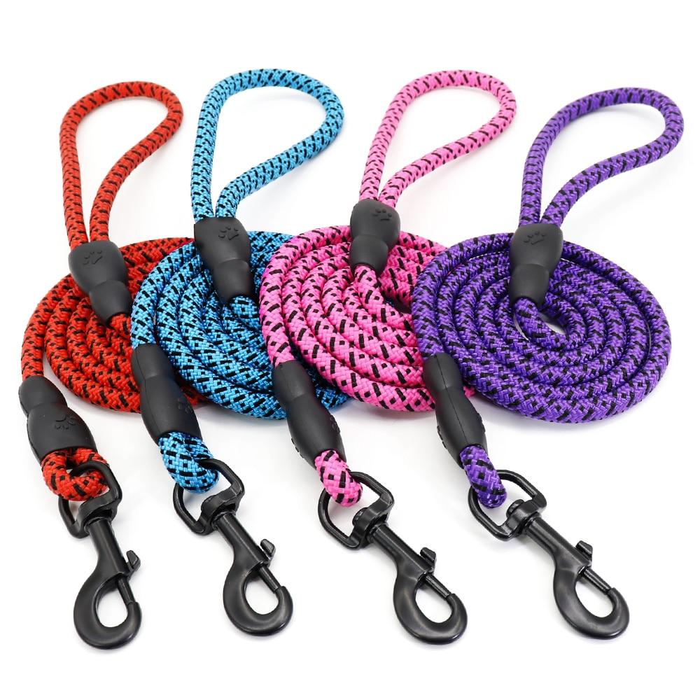 Round Dog Leash