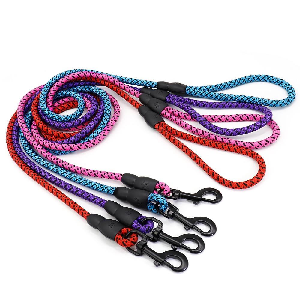 Round Dog Leash
