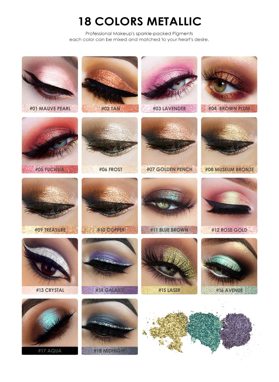 EYESHADOW GLITTER