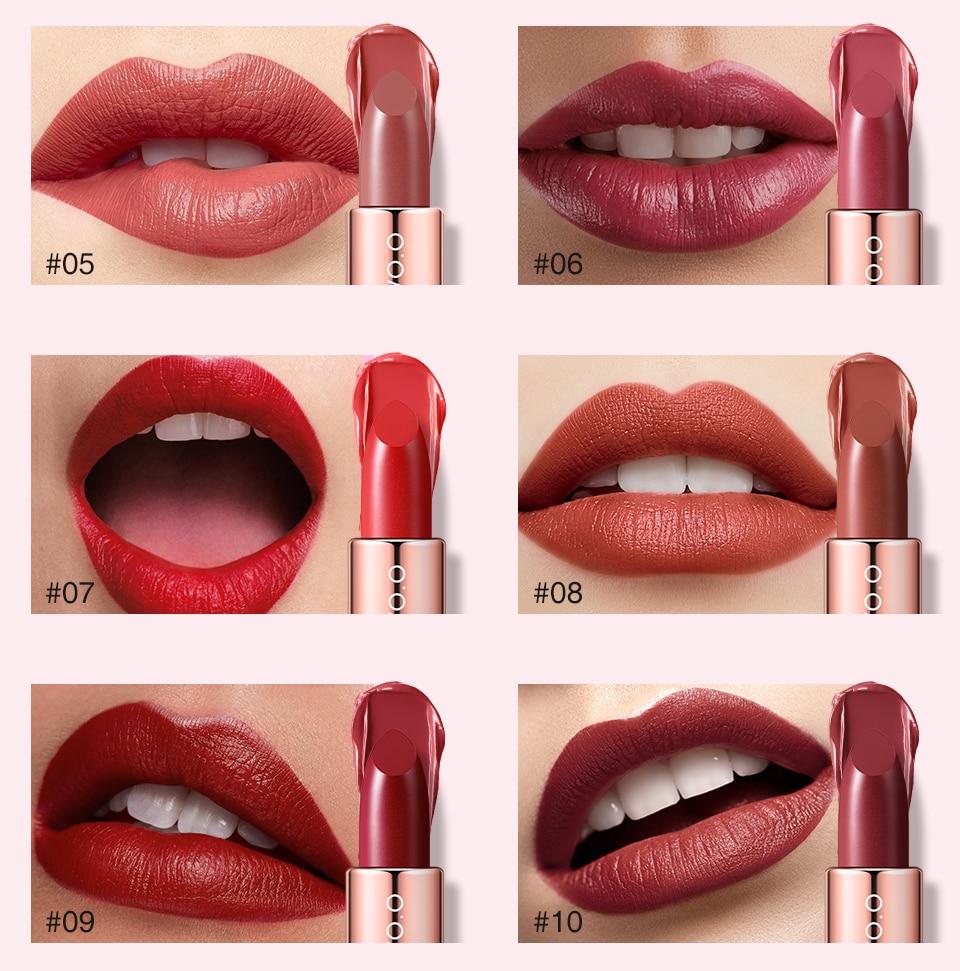 MATTE LIPSTICK