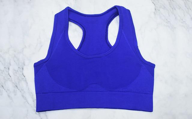 Bibo Padded Yoga Top