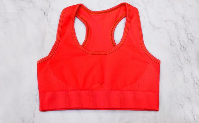 Bibo Padded Yoga Top