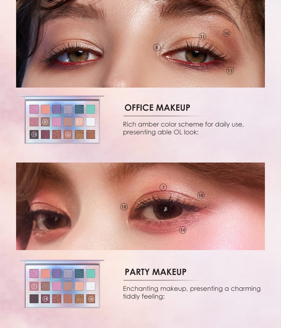 EYESHADOW SHIMMER