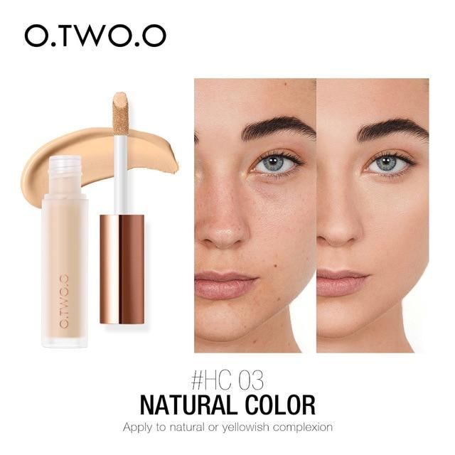 WATERPROOF CONCEALER