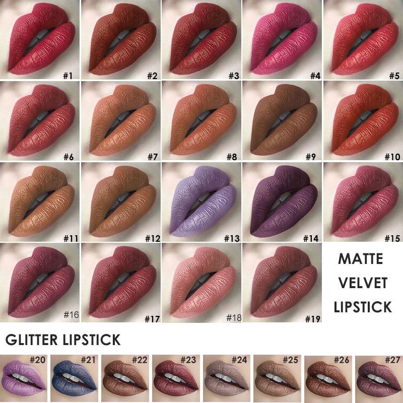 MATTE LIPSTICK