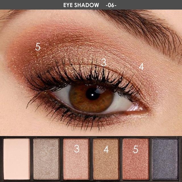 EYESHADOW MATTE