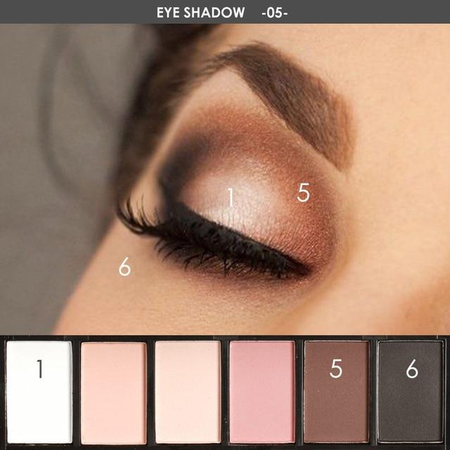 EYESHADOW MATTE