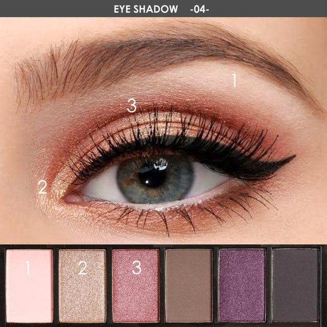 EYESHADOW MATTE