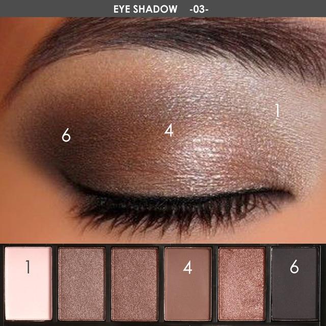 EYESHADOW MATTE