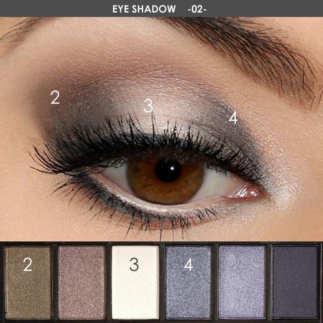 EYESHADOW MATTE