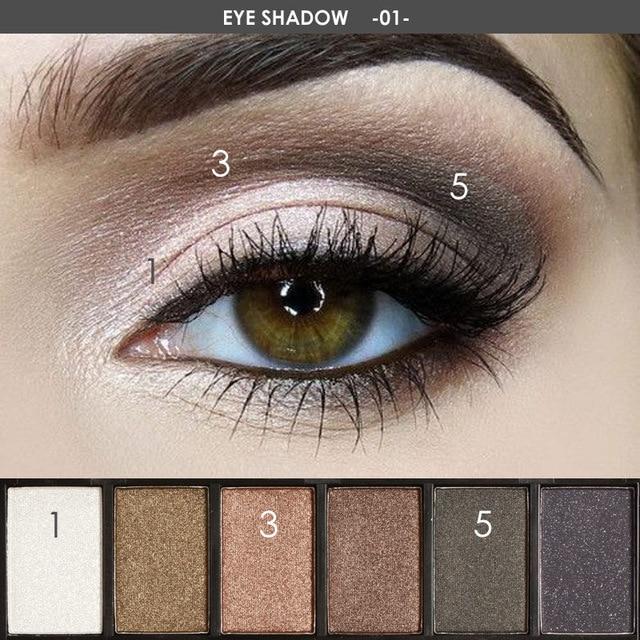 EYESHADOW MATTE