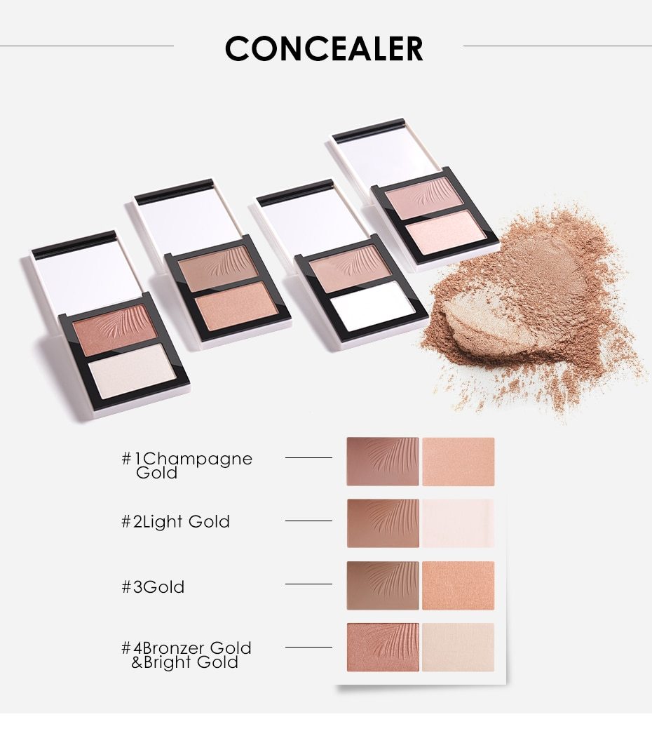 CONTOURING HIGHLIGHTER