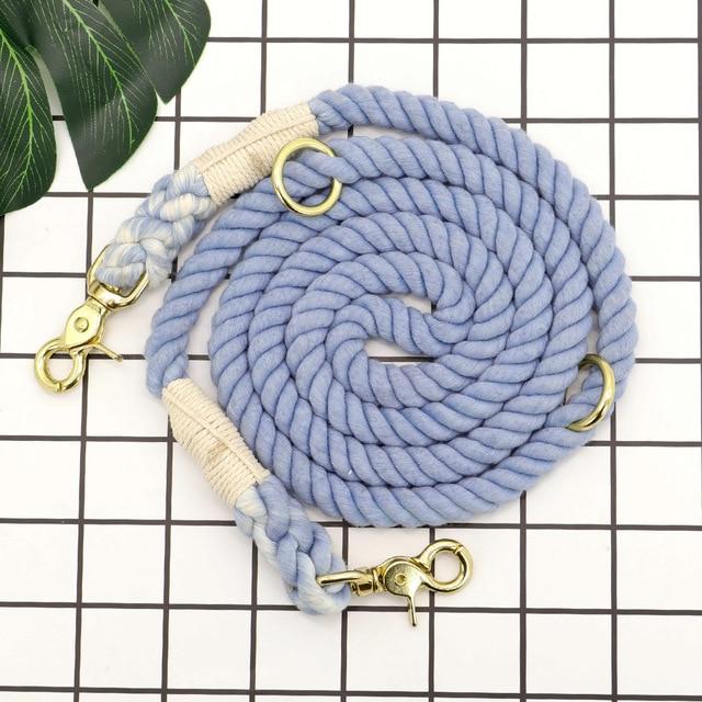 Multifunctional Nylon Dog Leash