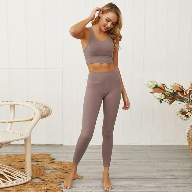 Viva Yoga Sportwear Set