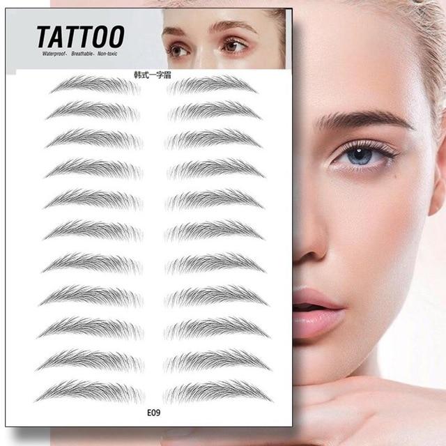 EYEBROW STICKER