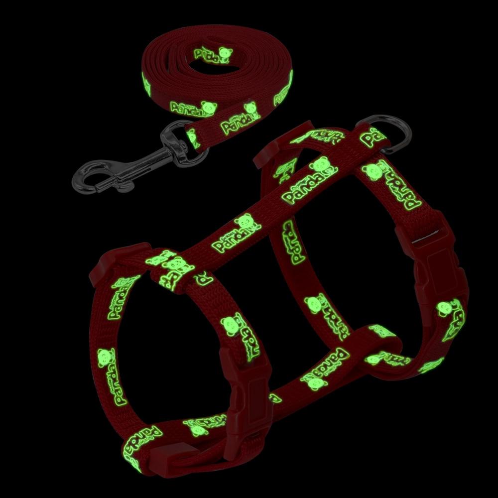 Nylon Cat Harness and Leash