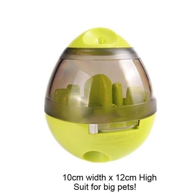 Interactive IQ Treat Ball Toy