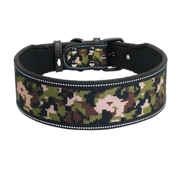 Nylon Dog Reflective Collar
