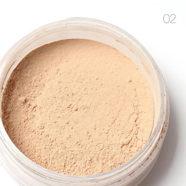 LOOSE TRANSLUCENT POWDER