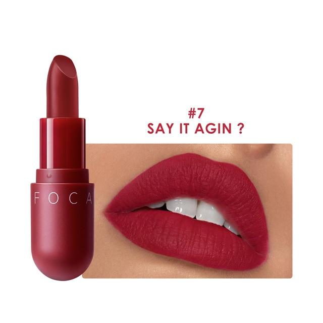 PILL MATTE LIPSTICK