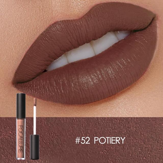 MATTE VELVET LIPSTICK