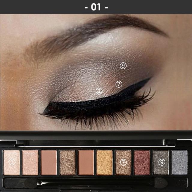 EYESHADOW PIGMENTED GLITTER