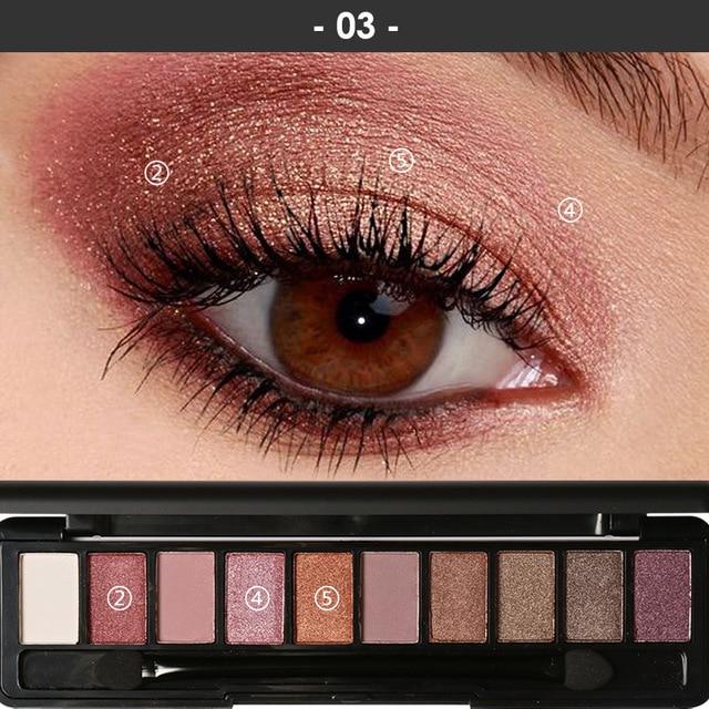 EYESHADOW PIGMENTED GLITTER