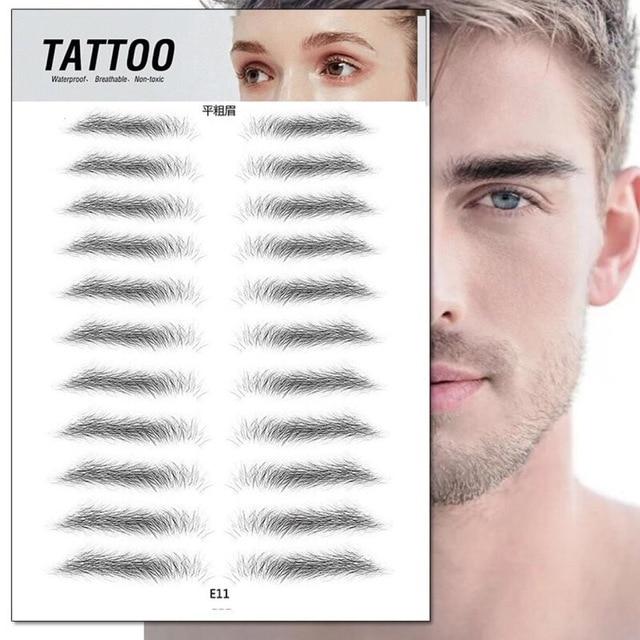 EYEBROW STICKER